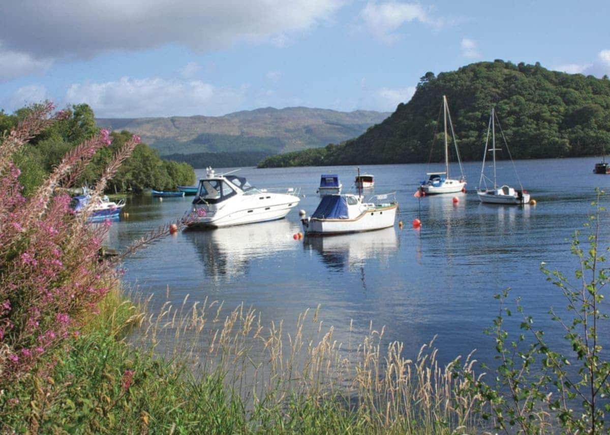 Rosneath Castle Park Rhu Exterior foto