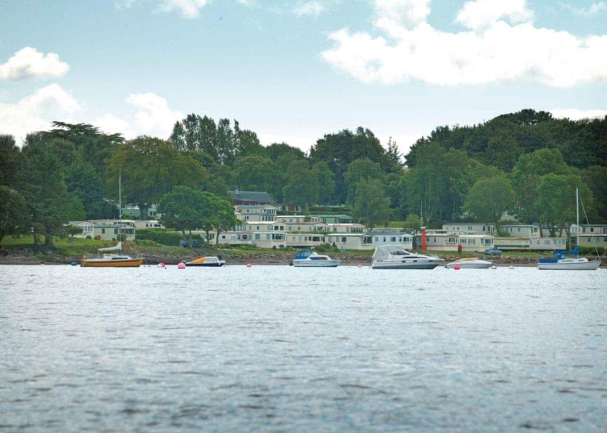 Rosneath Castle Park Rhu Exterior foto