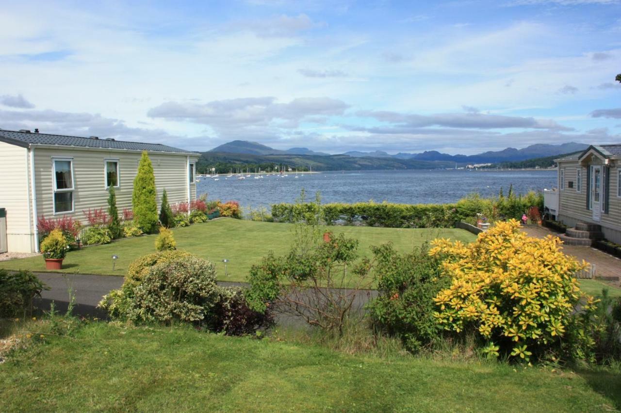 Rosneath Castle Park Rhu Exterior foto