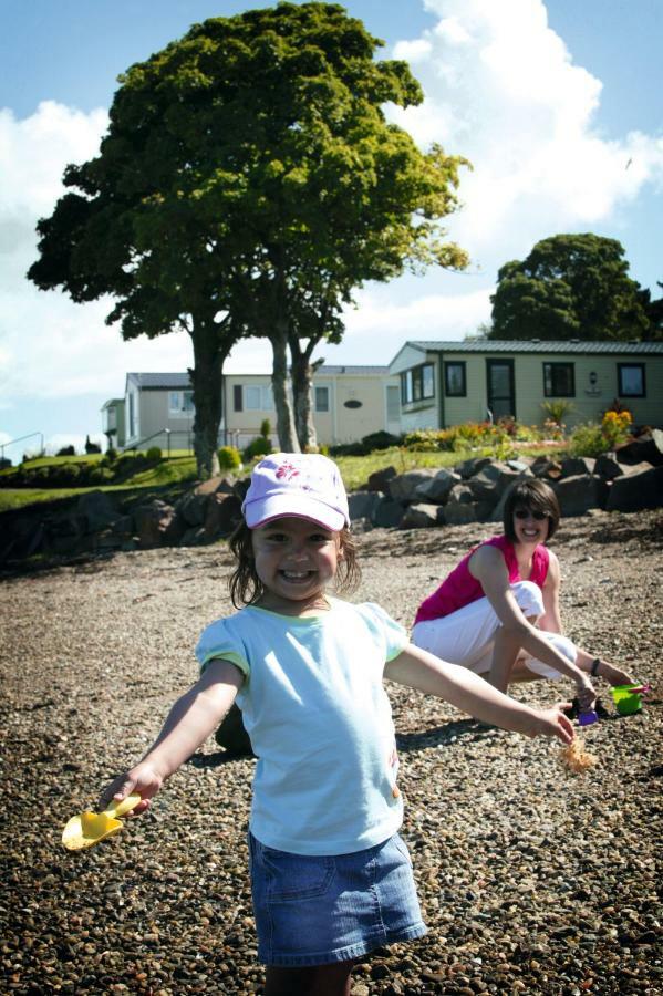 Rosneath Castle Park Rhu Exterior foto