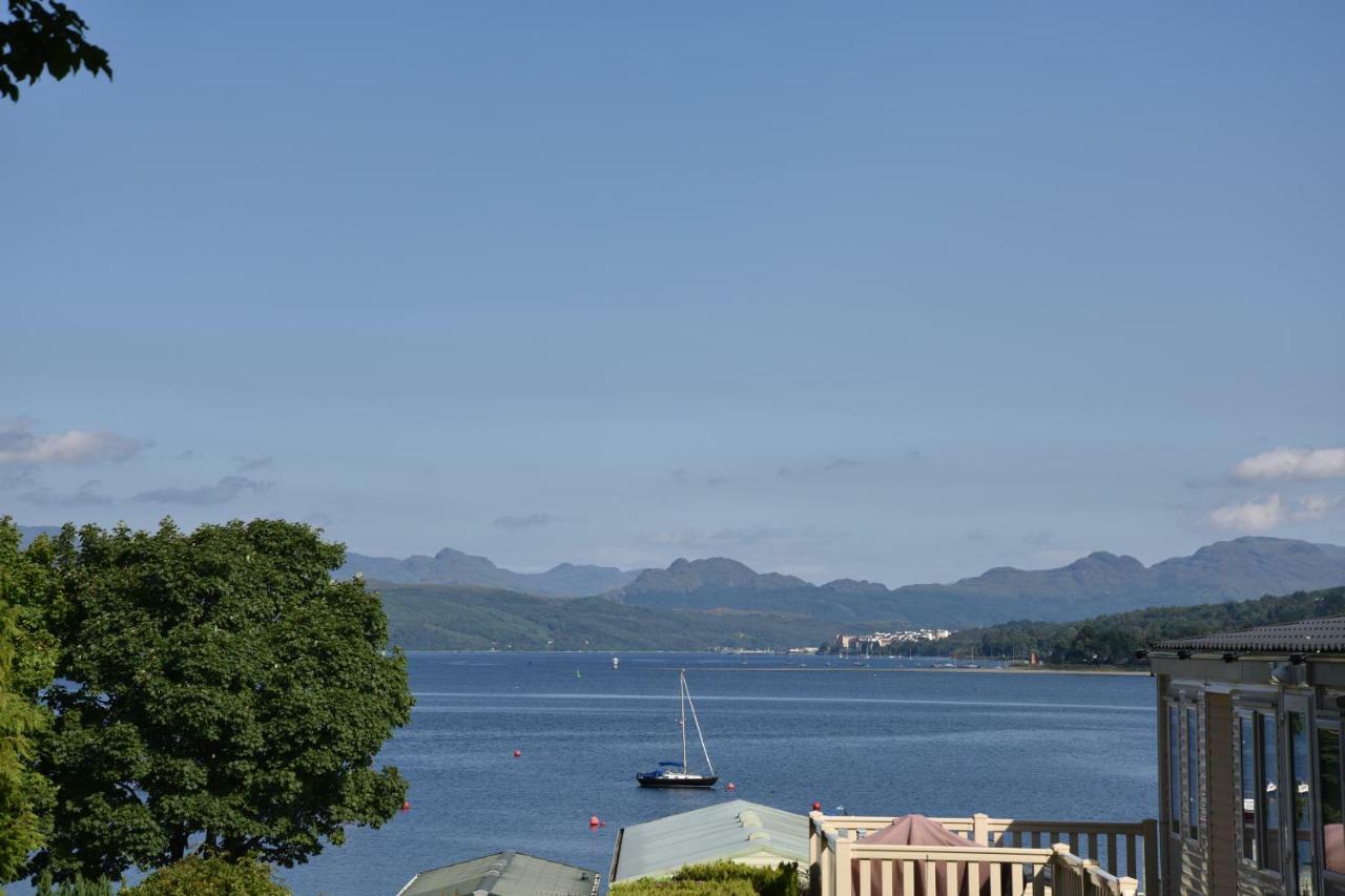 Rosneath Castle Park Rhu Exterior foto